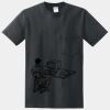 DryBlend ® 50 Cotton/50 Poly Pocket T Shirt Thumbnail