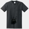 DryBlend ® 50 Cotton/50 Poly Pocket T Shirt Thumbnail