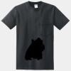 DryBlend ® 50 Cotton/50 Poly Pocket T Shirt Thumbnail