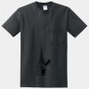 DryBlend ® 50 Cotton/50 Poly Pocket T Shirt Thumbnail
