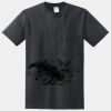 DryBlend ® 50 Cotton/50 Poly Pocket T Shirt Thumbnail