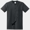 DryBlend ® 50 Cotton/50 Poly Pocket T Shirt Thumbnail