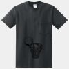 DryBlend ® 50 Cotton/50 Poly Pocket T Shirt Thumbnail