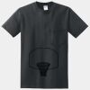 DryBlend ® 50 Cotton/50 Poly Pocket T Shirt Thumbnail