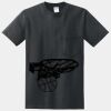 DryBlend ® 50 Cotton/50 Poly Pocket T Shirt Thumbnail