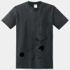 DryBlend ® 50 Cotton/50 Poly Pocket T Shirt Thumbnail