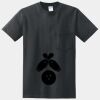 DryBlend ® 50 Cotton/50 Poly Pocket T Shirt Thumbnail