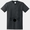 DryBlend ® 50 Cotton/50 Poly Pocket T Shirt Thumbnail