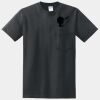 DryBlend ® 50 Cotton/50 Poly Pocket T Shirt Thumbnail