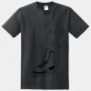DryBlend ® 50 Cotton/50 Poly Pocket T Shirt Thumbnail