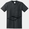 DryBlend ® 50 Cotton/50 Poly Pocket T Shirt Thumbnail