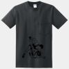 DryBlend ® 50 Cotton/50 Poly Pocket T Shirt Thumbnail