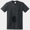 DryBlend ® 50 Cotton/50 Poly Pocket T Shirt Thumbnail