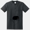 DryBlend ® 50 Cotton/50 Poly Pocket T Shirt Thumbnail