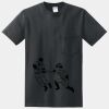 DryBlend ® 50 Cotton/50 Poly Pocket T Shirt Thumbnail