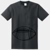 DryBlend ® 50 Cotton/50 Poly Pocket T Shirt Thumbnail