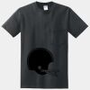 DryBlend ® 50 Cotton/50 Poly Pocket T Shirt Thumbnail