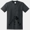 DryBlend ® 50 Cotton/50 Poly Pocket T Shirt Thumbnail