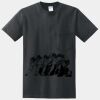 DryBlend ® 50 Cotton/50 Poly Pocket T Shirt Thumbnail