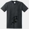 DryBlend ® 50 Cotton/50 Poly Pocket T Shirt Thumbnail