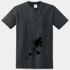DryBlend ® 50 Cotton/50 Poly Pocket T Shirt Thumbnail