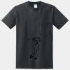 DryBlend ® 50 Cotton/50 Poly Pocket T Shirt Thumbnail
