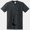 DryBlend ® 50 Cotton/50 Poly Pocket T Shirt Thumbnail