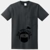 DryBlend ® 50 Cotton/50 Poly Pocket T Shirt Thumbnail