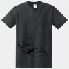 DryBlend ® 50 Cotton/50 Poly Pocket T Shirt Thumbnail