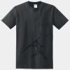 DryBlend ® 50 Cotton/50 Poly Pocket T Shirt Thumbnail