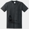 DryBlend ® 50 Cotton/50 Poly Pocket T Shirt Thumbnail