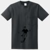 DryBlend ® 50 Cotton/50 Poly Pocket T Shirt Thumbnail