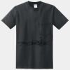 DryBlend ® 50 Cotton/50 Poly Pocket T Shirt Thumbnail