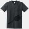 DryBlend ® 50 Cotton/50 Poly Pocket T Shirt Thumbnail