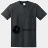 DryBlend ® 50 Cotton/50 Poly Pocket T Shirt Thumbnail