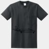 DryBlend ® 50 Cotton/50 Poly Pocket T Shirt Thumbnail