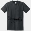 DryBlend ® 50 Cotton/50 Poly Pocket T Shirt Thumbnail