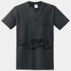 DryBlend ® 50 Cotton/50 Poly Pocket T Shirt Thumbnail