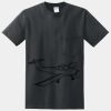 DryBlend ® 50 Cotton/50 Poly Pocket T Shirt Thumbnail