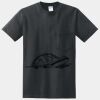 DryBlend ® 50 Cotton/50 Poly Pocket T Shirt Thumbnail