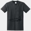 DryBlend ® 50 Cotton/50 Poly Pocket T Shirt Thumbnail