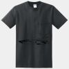 DryBlend ® 50 Cotton/50 Poly Pocket T Shirt Thumbnail