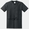 DryBlend ® 50 Cotton/50 Poly Pocket T Shirt Thumbnail