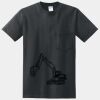 DryBlend ® 50 Cotton/50 Poly Pocket T Shirt Thumbnail