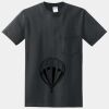 DryBlend ® 50 Cotton/50 Poly Pocket T Shirt Thumbnail