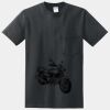 DryBlend ® 50 Cotton/50 Poly Pocket T Shirt Thumbnail