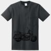 DryBlend ® 50 Cotton/50 Poly Pocket T Shirt Thumbnail