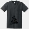 DryBlend ® 50 Cotton/50 Poly Pocket T Shirt Thumbnail