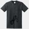 DryBlend ® 50 Cotton/50 Poly Pocket T Shirt Thumbnail