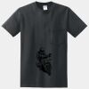 DryBlend ® 50 Cotton/50 Poly Pocket T Shirt Thumbnail